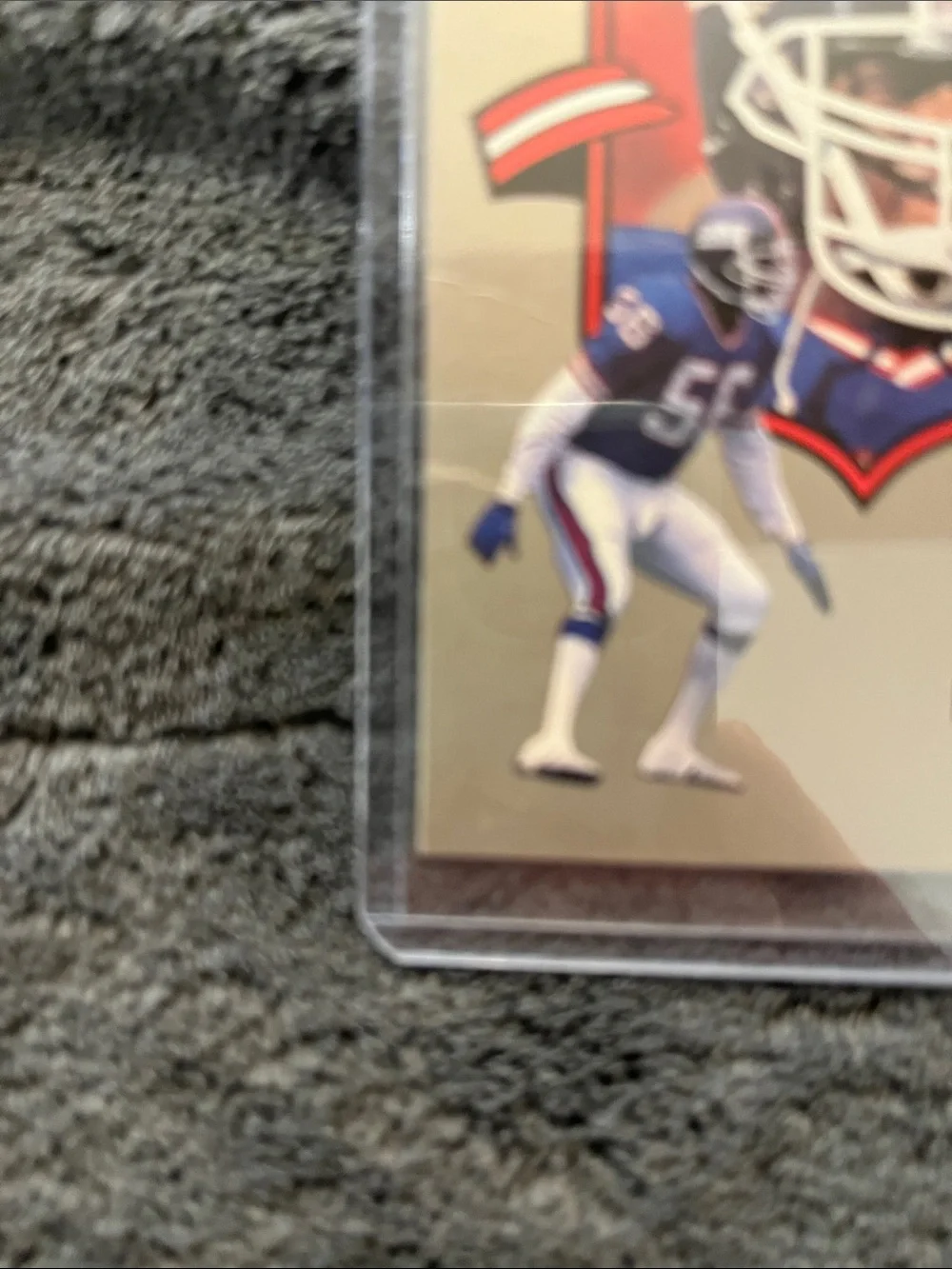 1990 Fleer All-Pro Lawrence Taylor #14 of 25